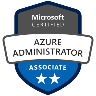 Microsoft Certified: Azure Administrator Associate AZ-104